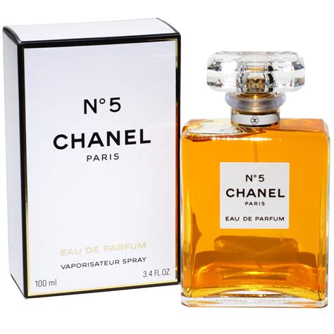 chanel no 5 hebe